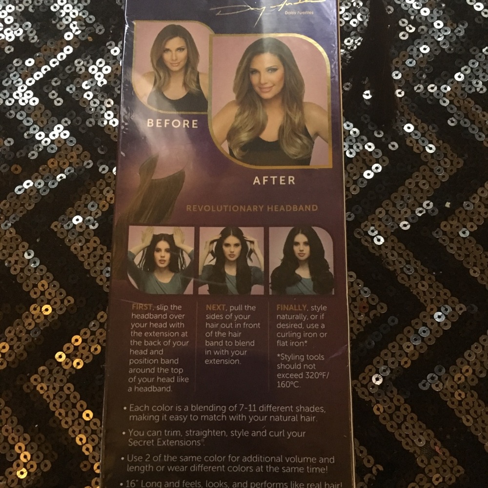 Secret extensions